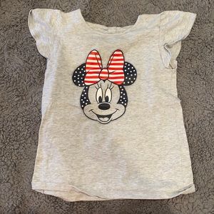 4th of America Minnie shirt